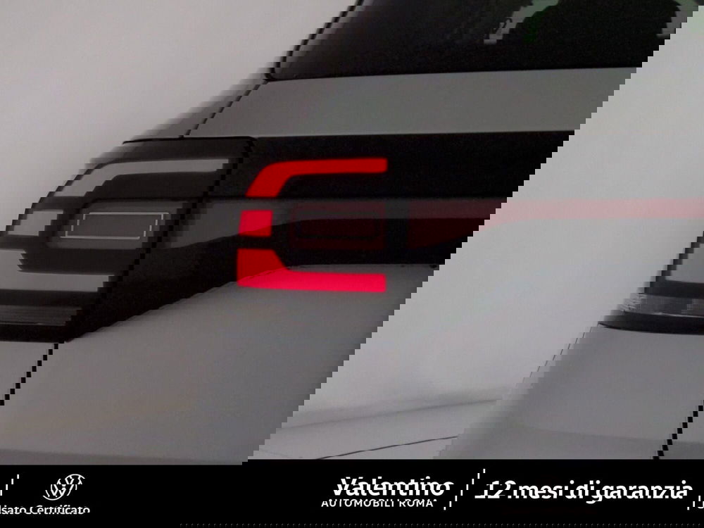 Volkswagen T-Cross usata a Roma (8)