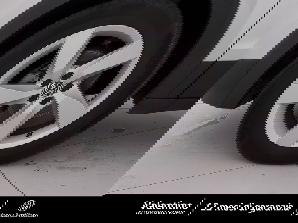 Volkswagen T-Cross usata a Roma (9)