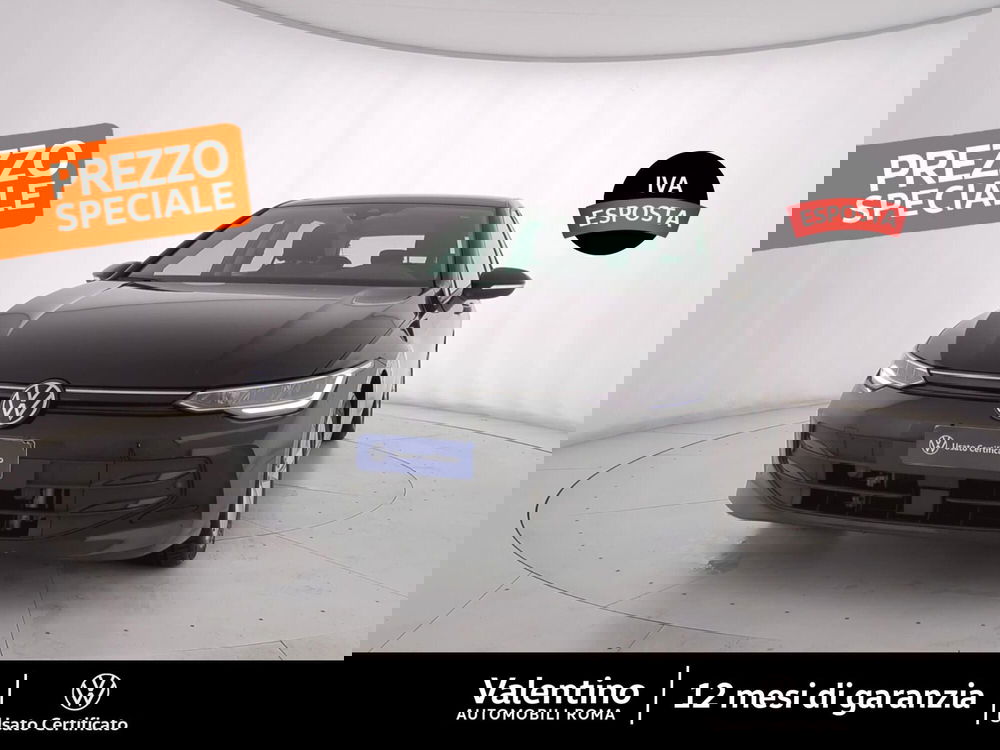 Volkswagen Golf usata a Roma