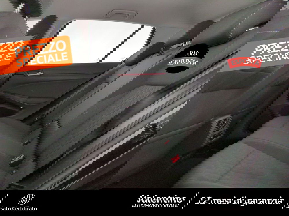 Volkswagen Golf usata a Roma (10)