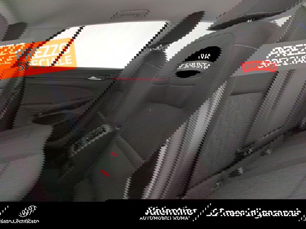 Volkswagen Golf usata a Roma (11)