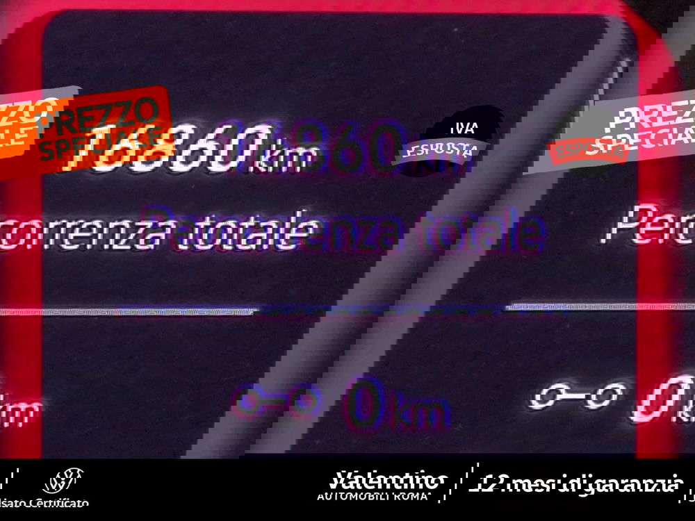 Volkswagen Golf usata a Roma (14)