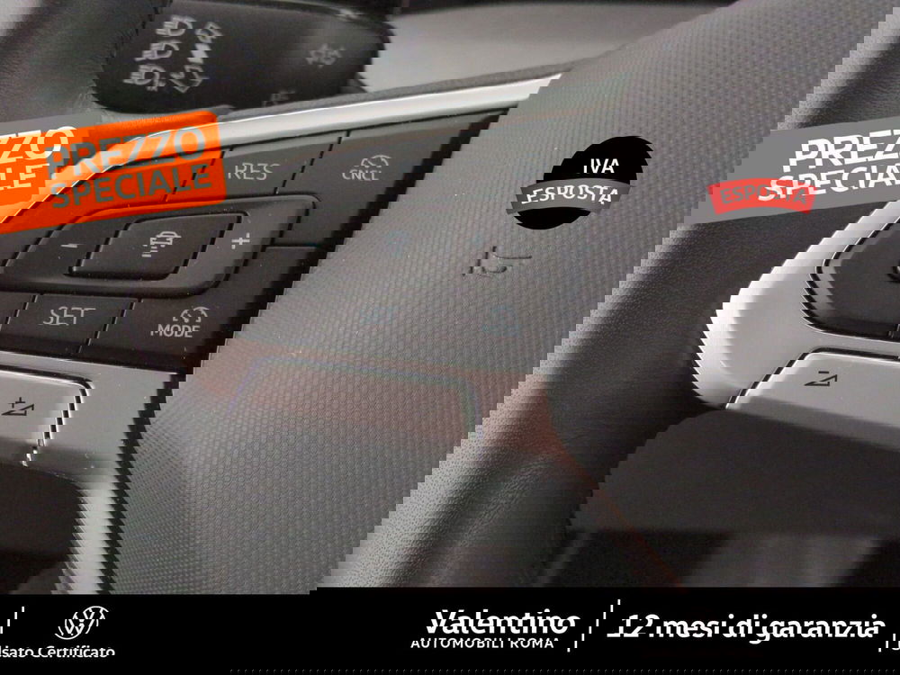 Volkswagen Golf usata a Roma (15)