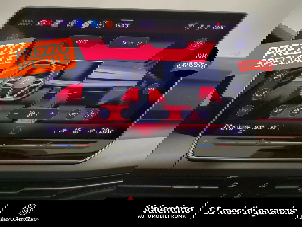 Volkswagen Golf usata a Roma (16)