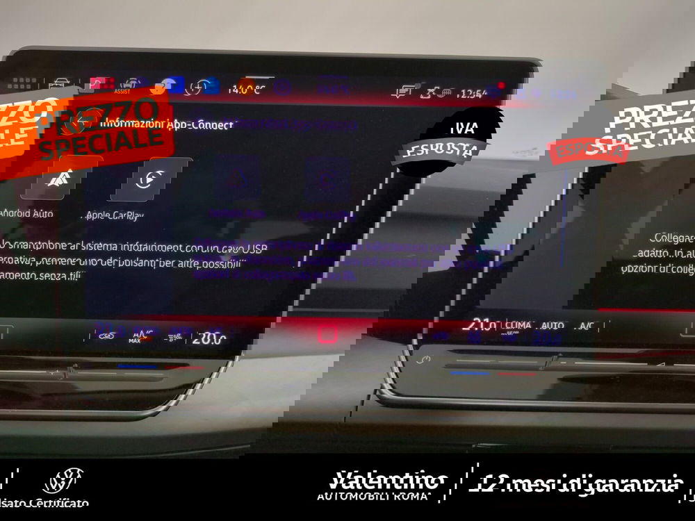 Volkswagen Golf usata a Roma (17)