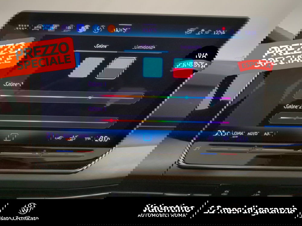 Volkswagen Golf usata a Roma (18)