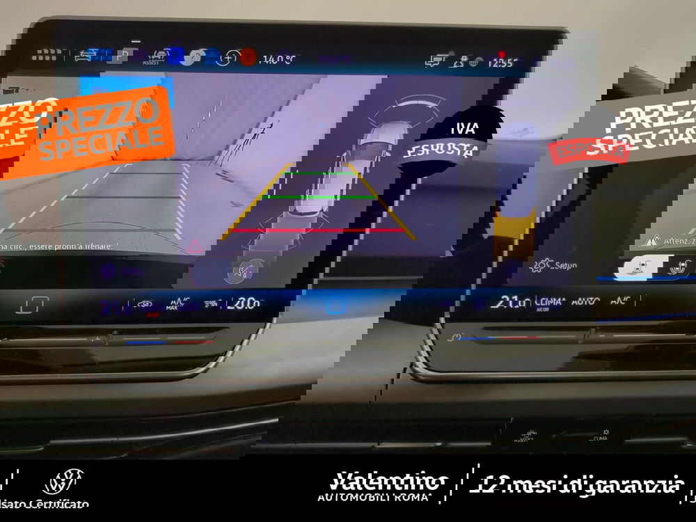 Volkswagen Golf usata a Roma (19)