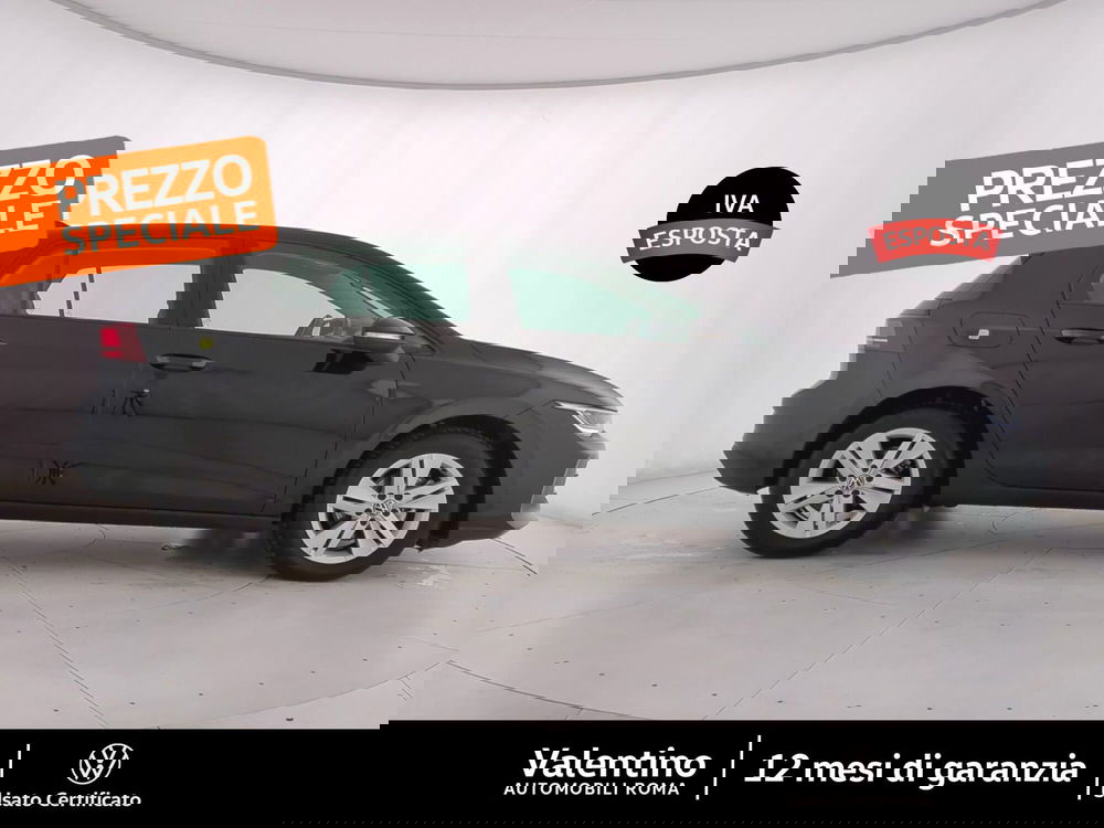 Volkswagen Golf usata a Roma (2)