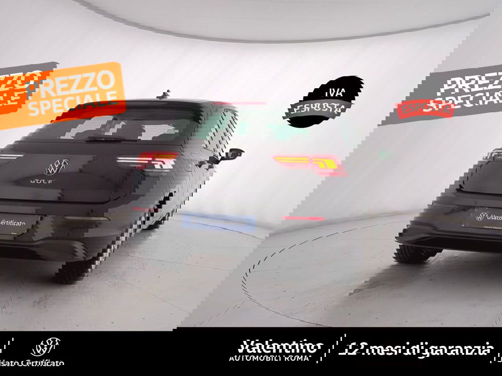 Volkswagen Golf usata a Roma (3)