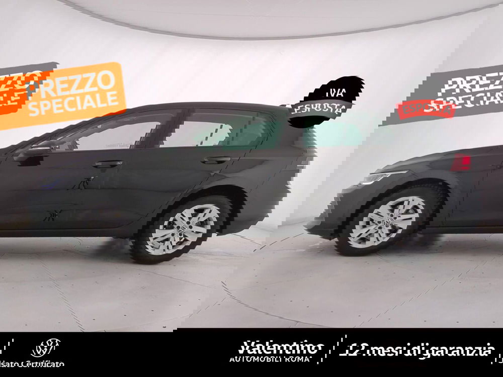 Volkswagen Golf usata a Roma (4)