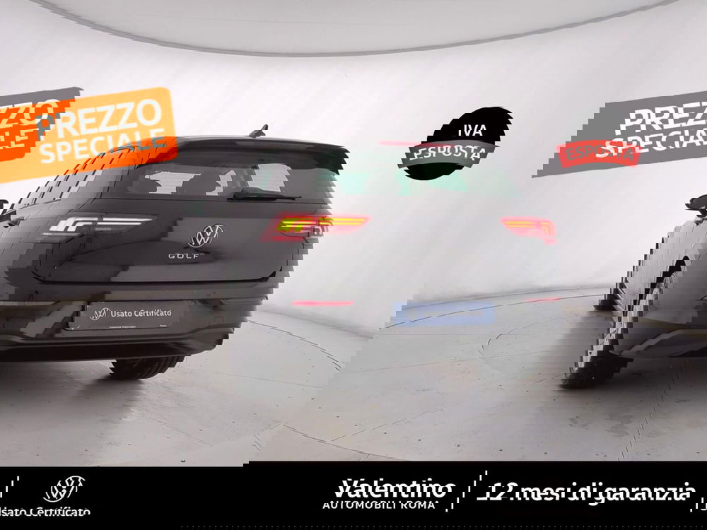 Volkswagen Golf usata a Roma (5)