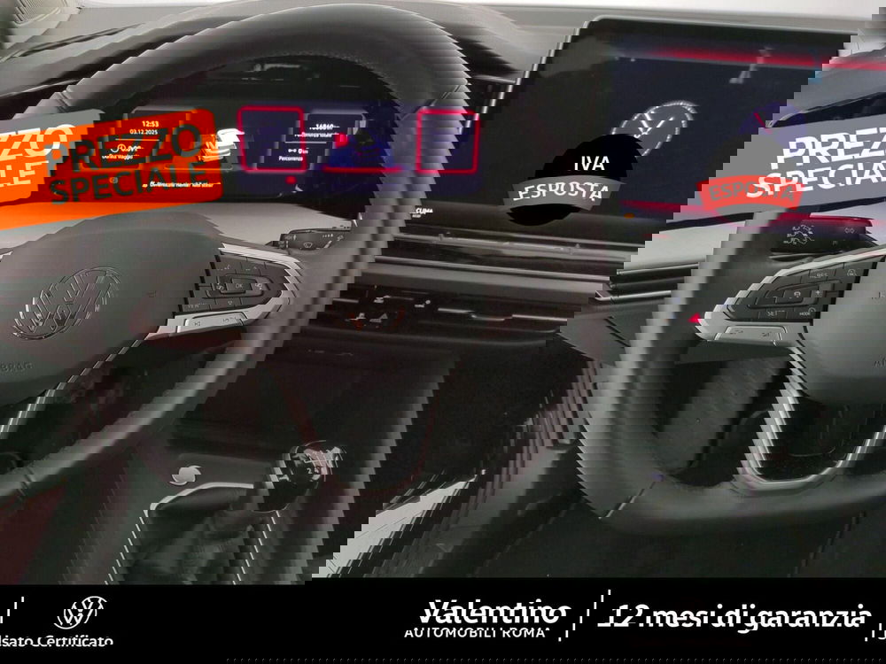 Volkswagen Golf usata a Roma (7)