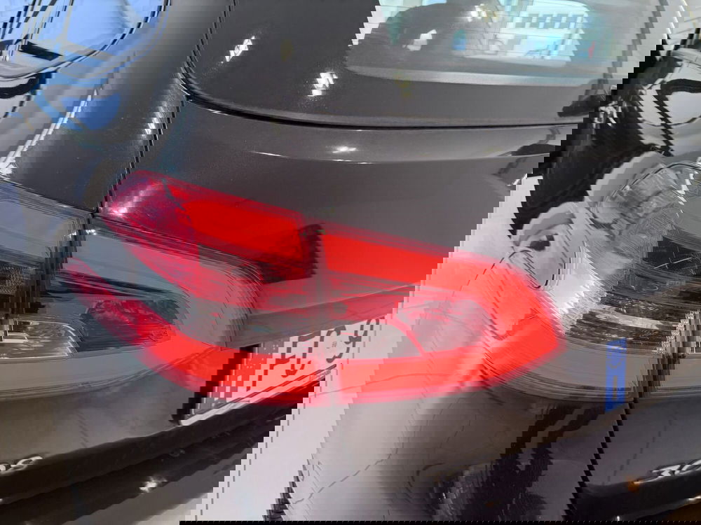 Peugeot 308 SW usata a Latina (17)