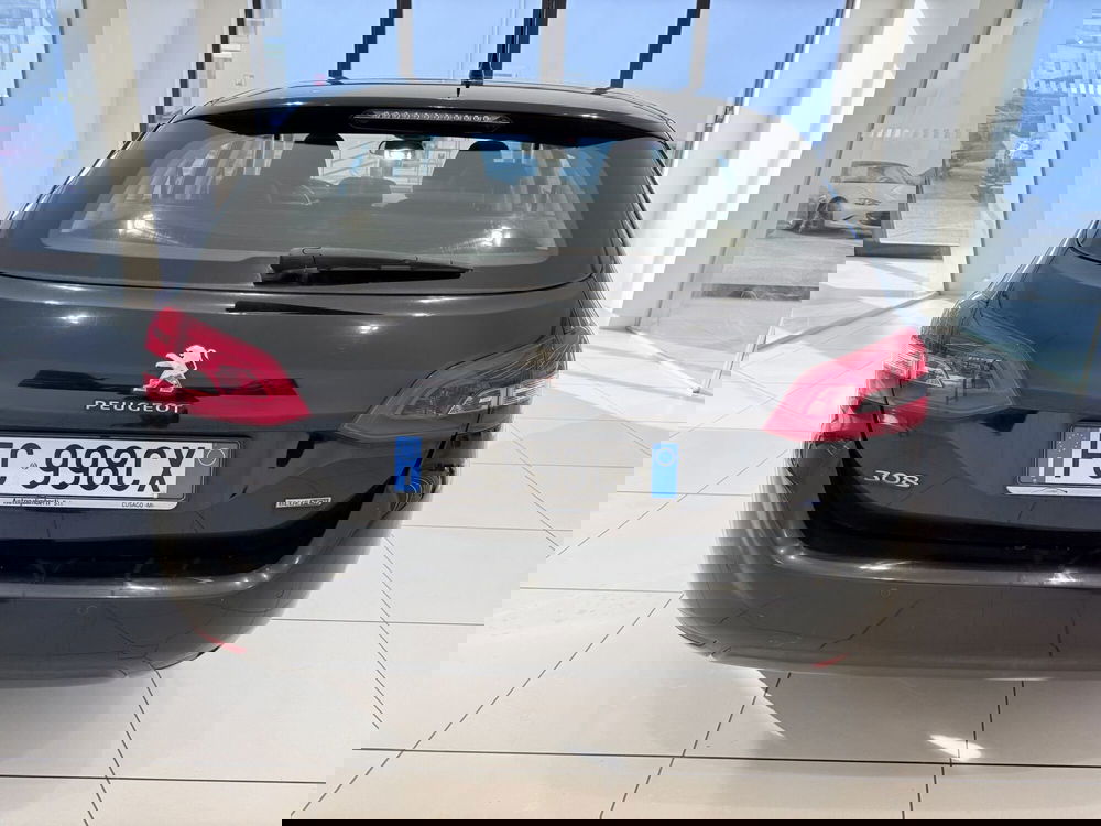 Peugeot 308 SW usata a Latina (3)