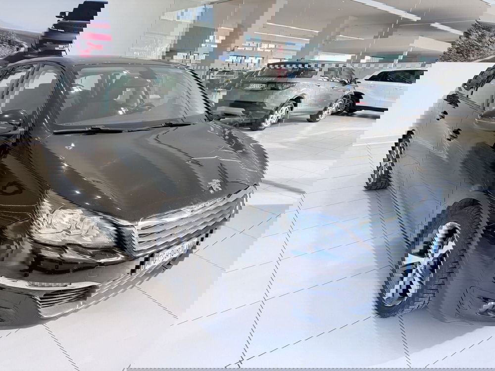 Peugeot 308 SW usata a Latina (5)