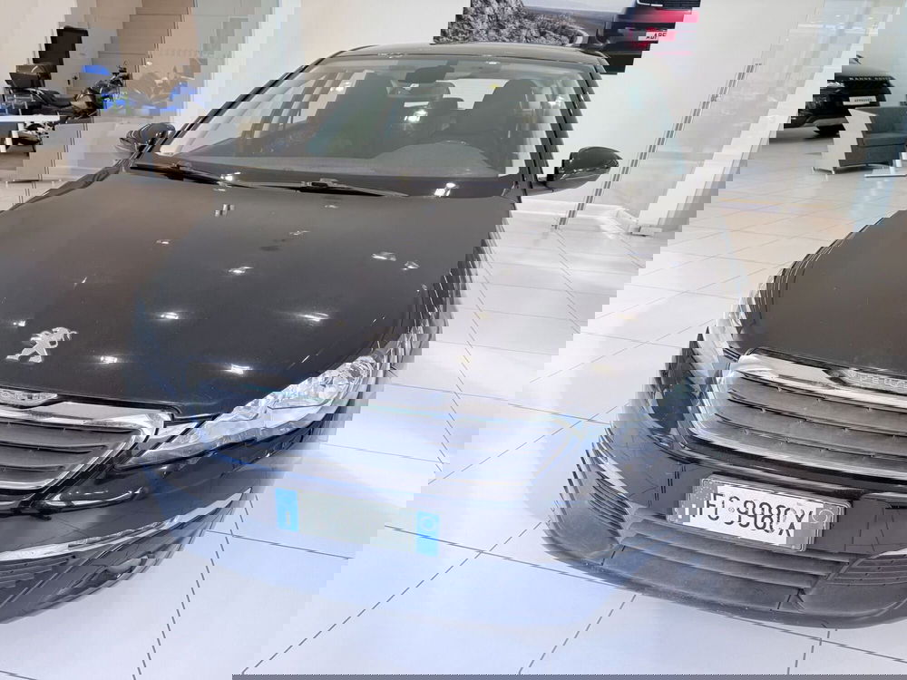 Peugeot 308 SW usata a Latina (6)