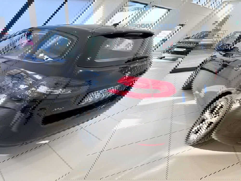 Peugeot 308 SW usata a Latina (7)