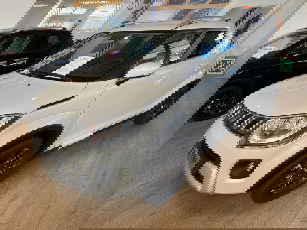 Suzuki Ignis nuova a Vicenza