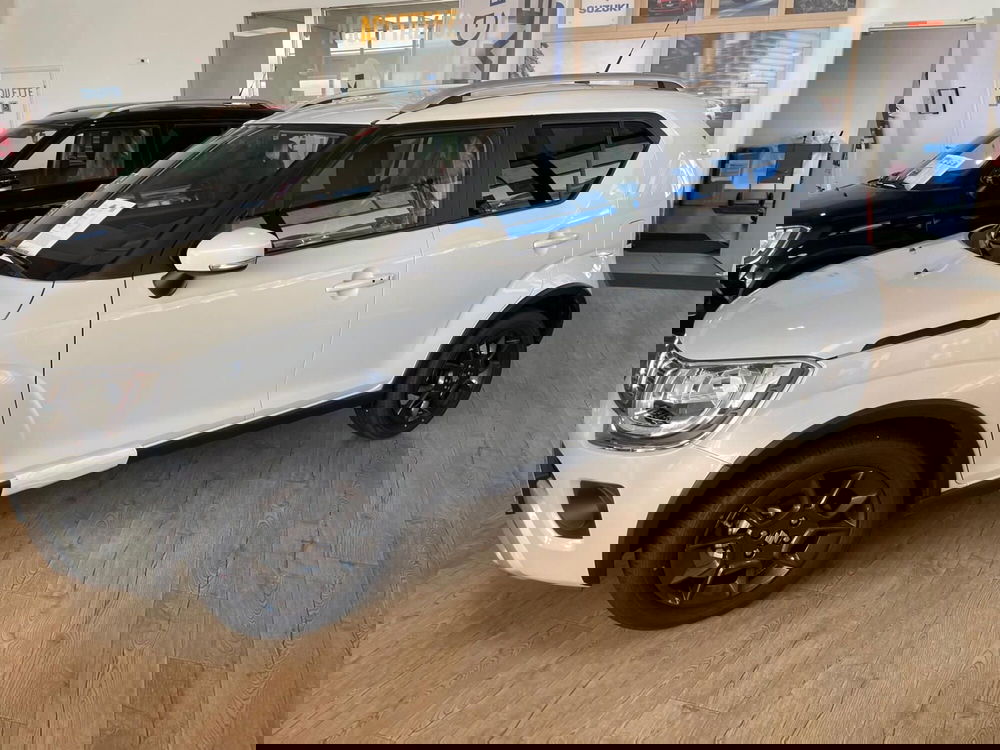 Suzuki Ignis nuova a Vicenza (2)