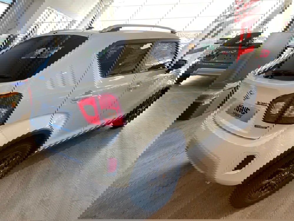 Suzuki Ignis nuova a Vicenza (3)