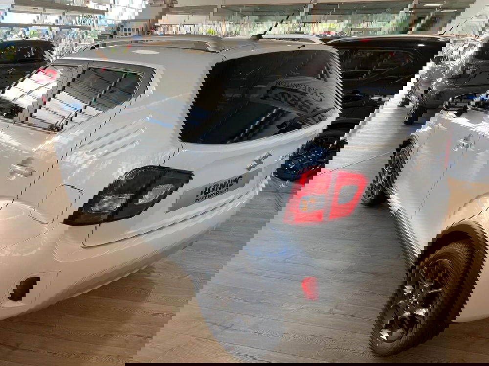 Suzuki Ignis nuova a Vicenza (4)