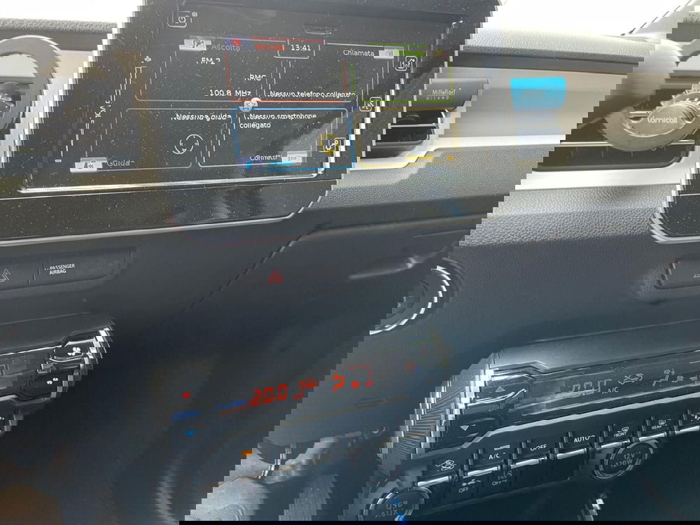 Suzuki Ignis nuova a Vicenza (7)