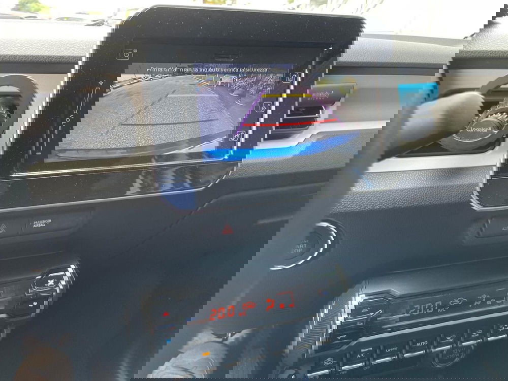 Suzuki Ignis nuova a Vicenza (8)