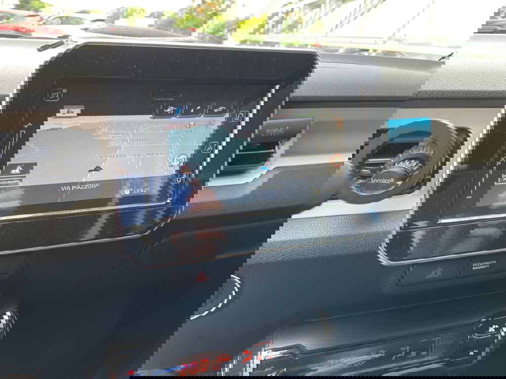 Suzuki Ignis nuova a Vicenza (9)