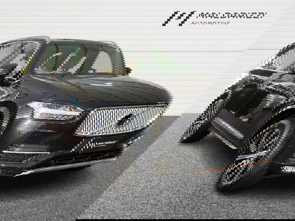 Volvo XC90 usata a Bari