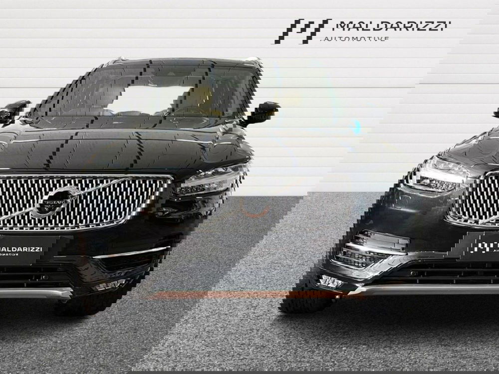 Volvo XC90 usata a Bari (2)