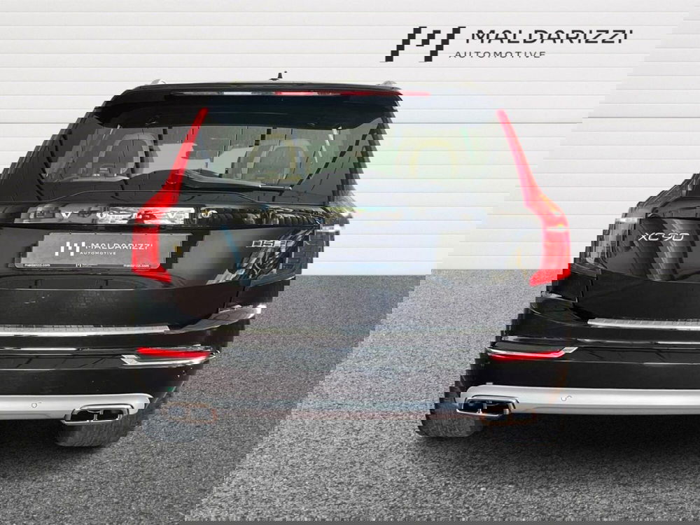 Volvo XC90 usata a Bari (3)