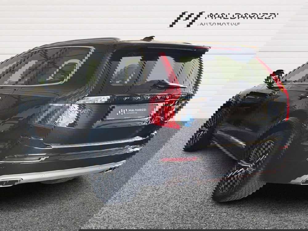 Volvo XC90 usata a Bari (4)