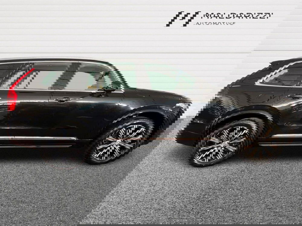 Volvo XC90 usata a Bari (5)