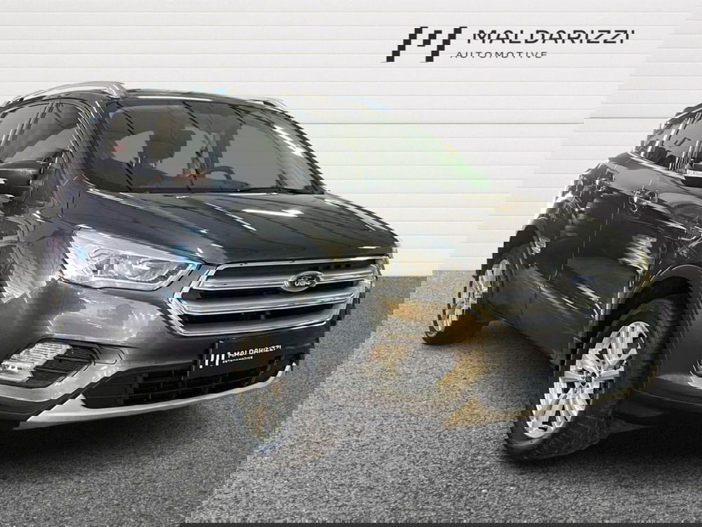 Ford Kuga usata a Bari