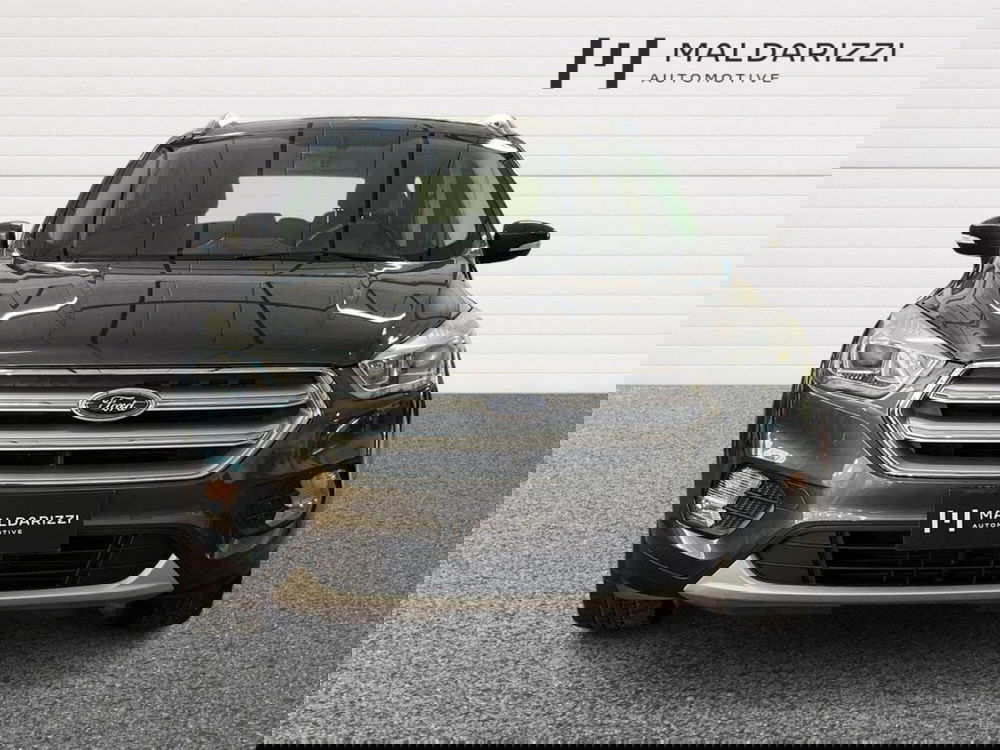 Ford Kuga usata a Bari (2)