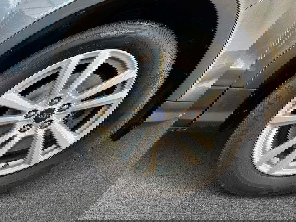 Ford Kuga usata a Bari (6)