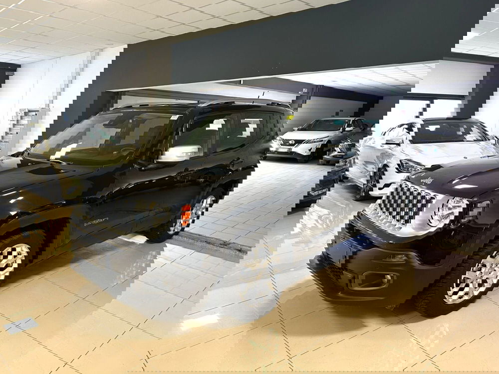 Jeep Renegade usata a Ferrara