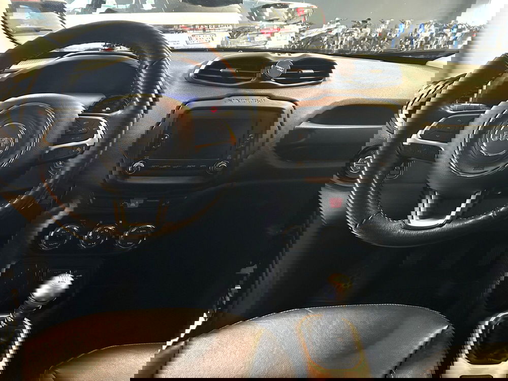 Jeep Renegade usata a Ferrara (11)