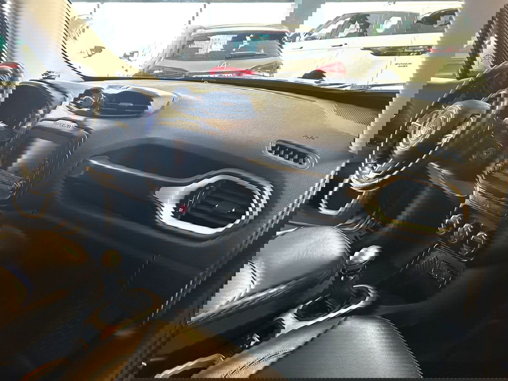 Jeep Renegade usata a Ferrara (12)