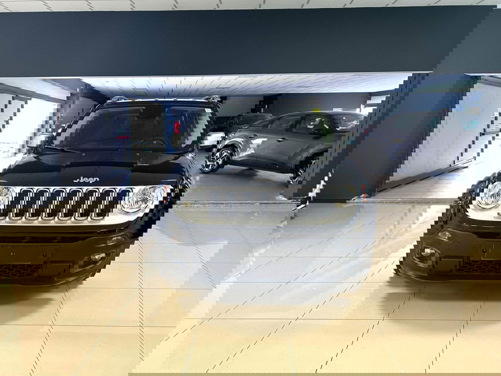 Jeep Renegade usata a Ferrara (2)