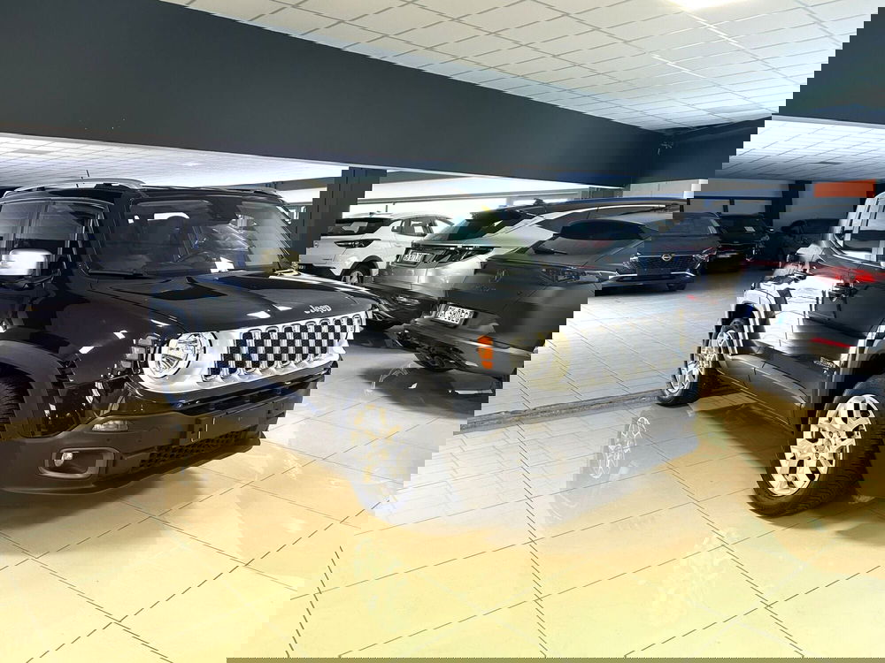 Jeep Renegade usata a Ferrara (3)