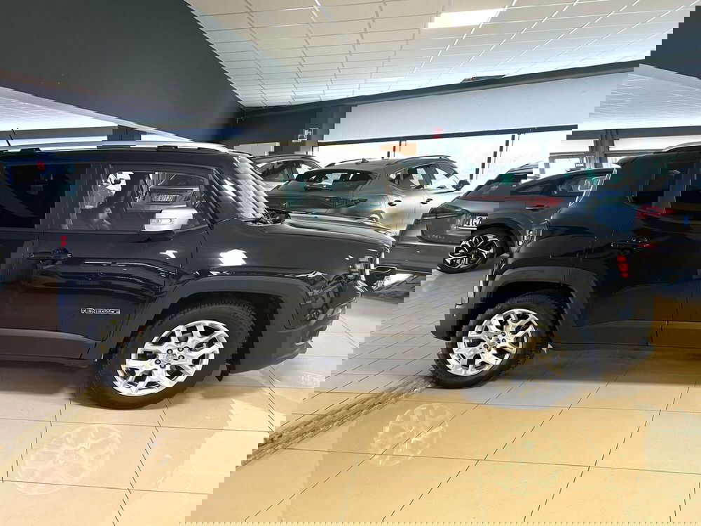 Jeep Renegade usata a Ferrara (4)