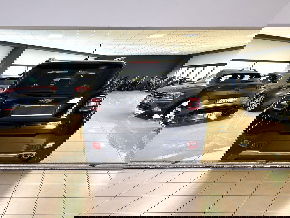 Jeep Renegade usata a Ferrara (5)