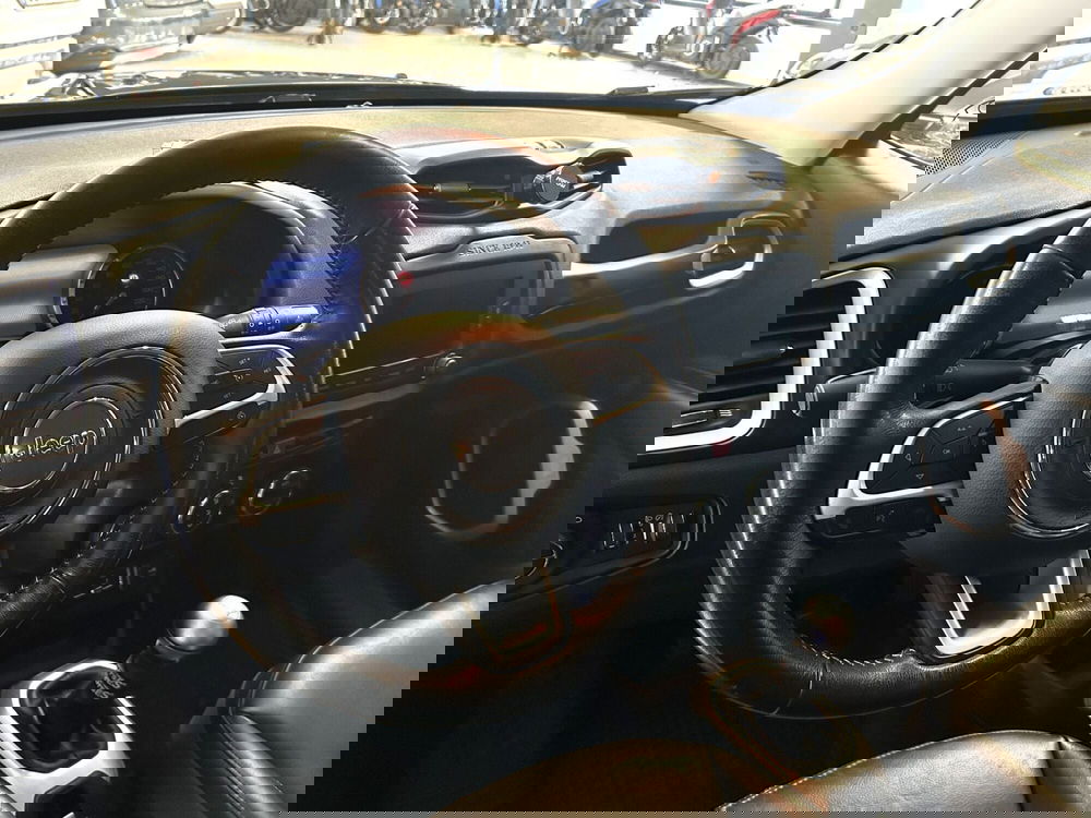 Jeep Renegade usata a Ferrara (9)