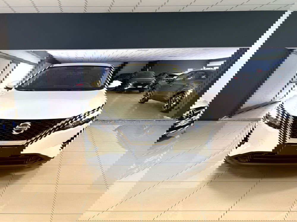 Nissan Qashqai usata a Ferrara (2)