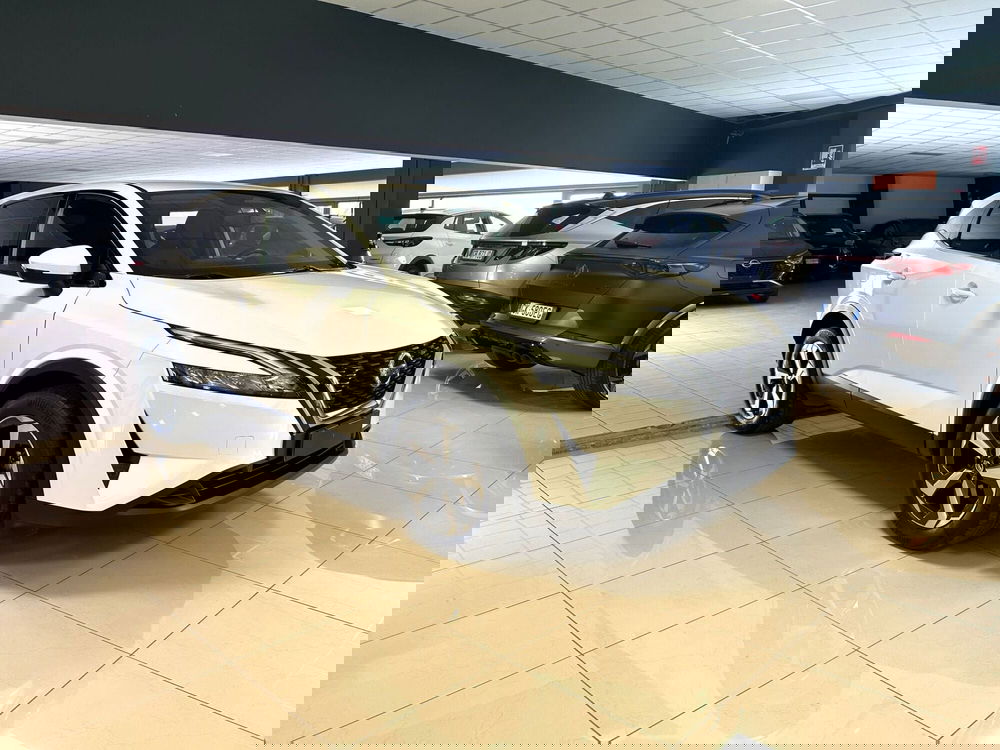 Nissan Qashqai usata a Ferrara (3)