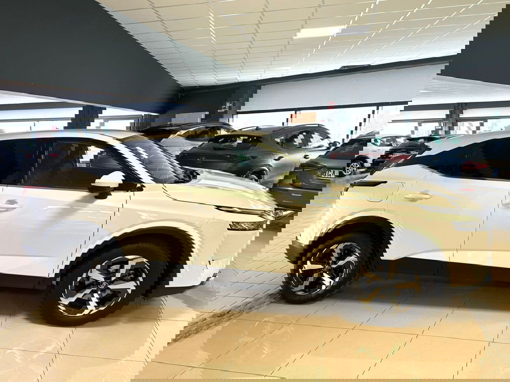 Nissan Qashqai usata a Ferrara (4)