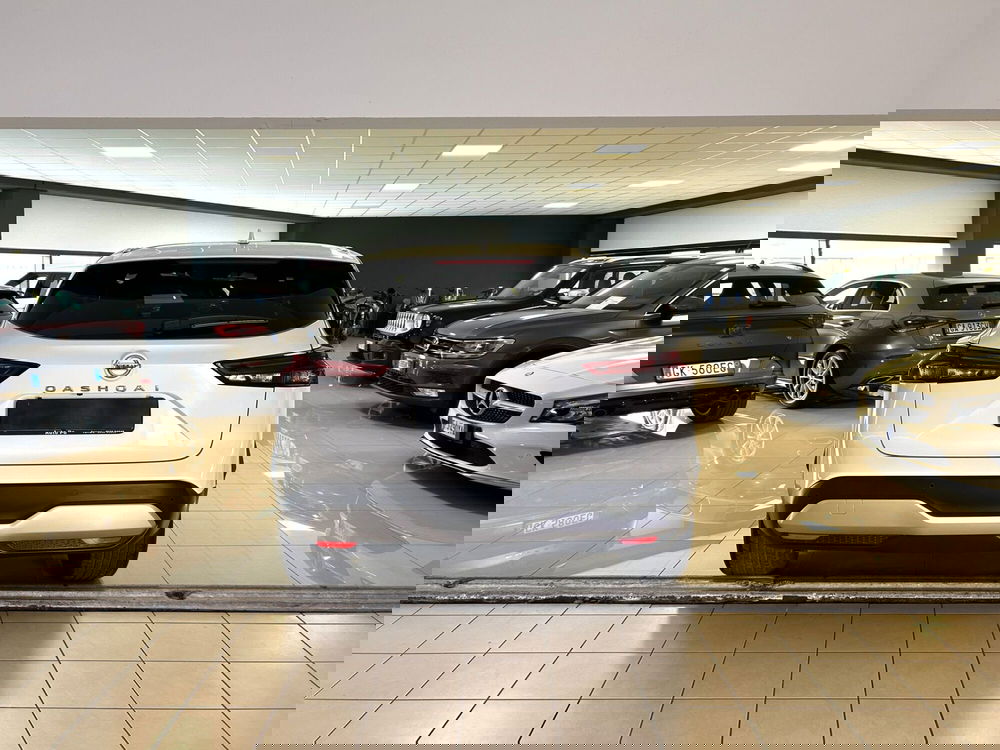 Nissan Qashqai usata a Ferrara (5)
