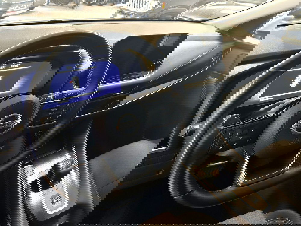 Nissan Qashqai usata a Ferrara (9)