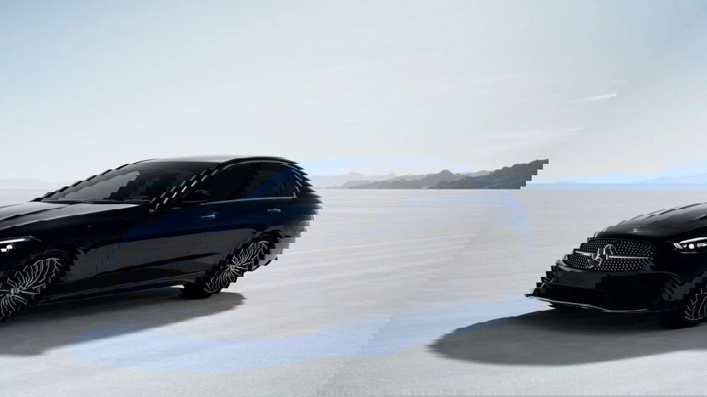 Mercedes-Benz Classe C nuova a Pescara